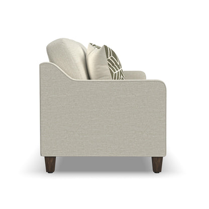 Jay - Fabric Stationary Sofa