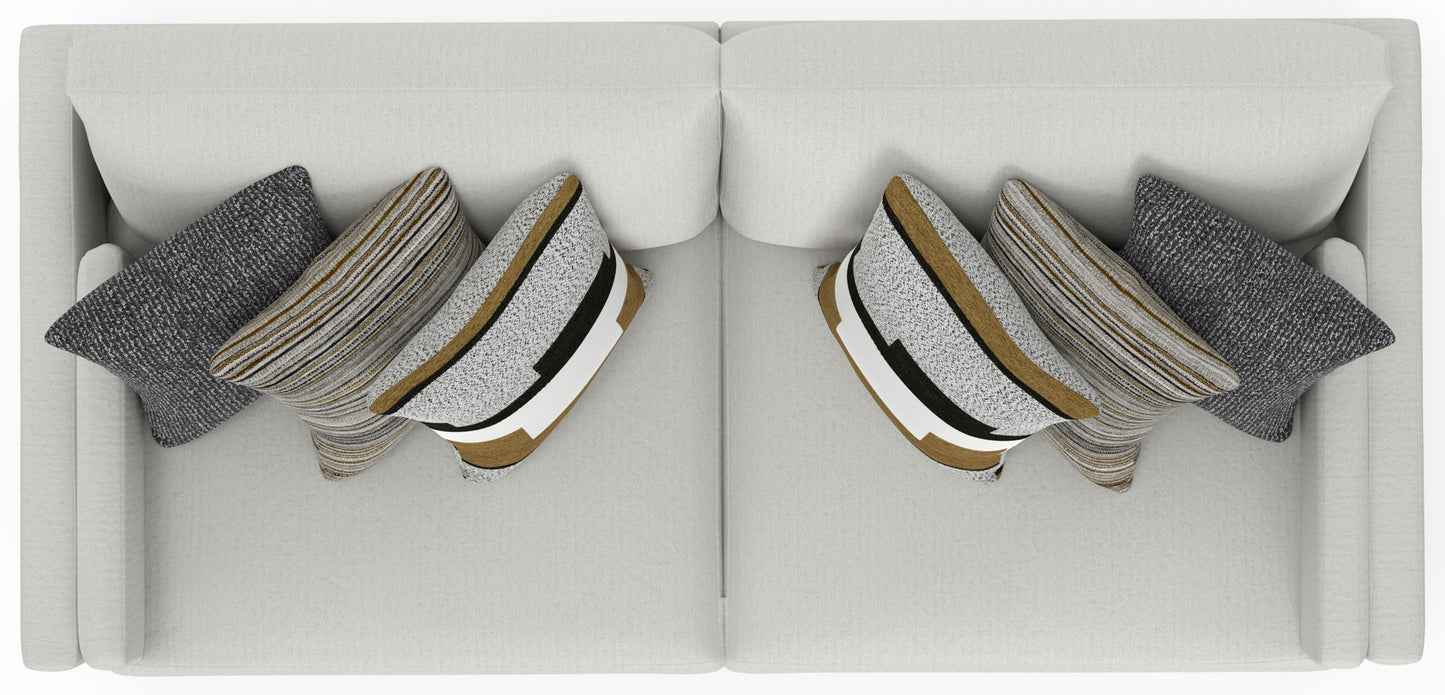 Trevor - LSF Cuddler - Chalk