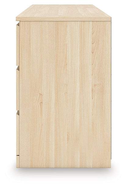 Onita - Six Drawer Dresser