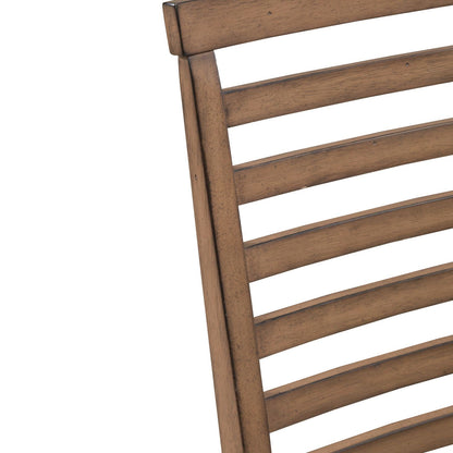 Brook Bay - Upholstered Ladder Back Side Chair