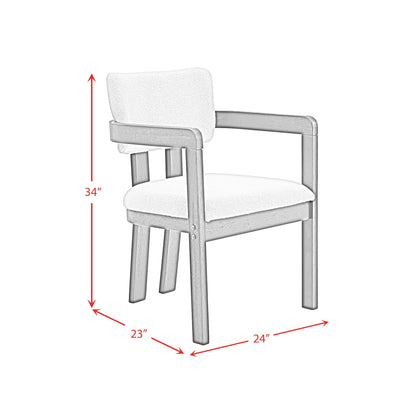 Portland - Arm Chair (Set of 2)