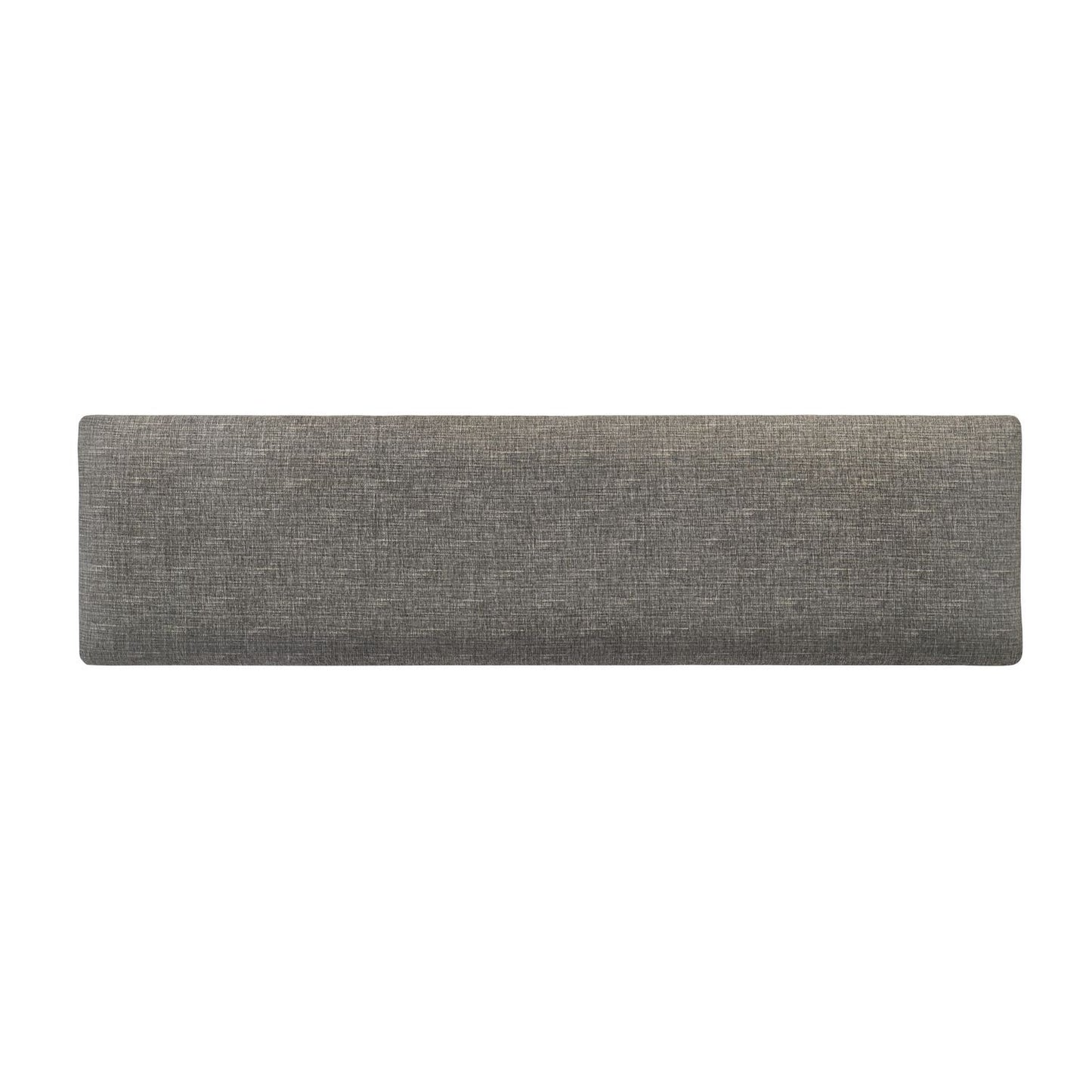 Hallendale - Upholstered Dining Bench - Gravel Wash