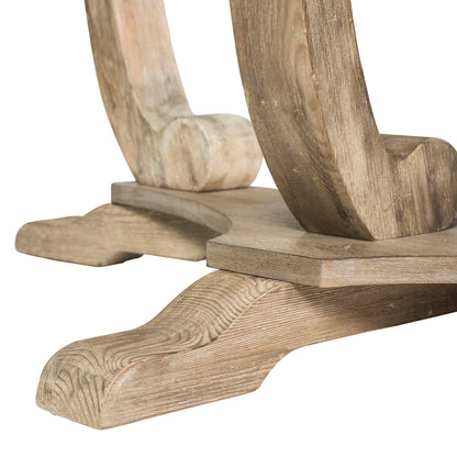 Graystone Mill - Sofa Table - Light Brown