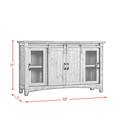 Harlington - 6-Drawer Dresser