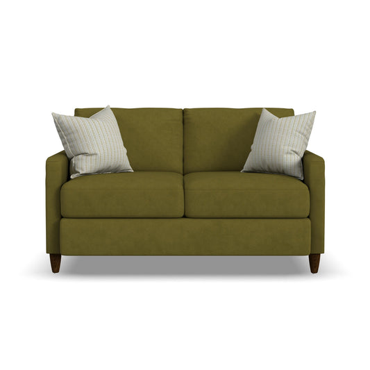 Fern - Fabric Loveseat