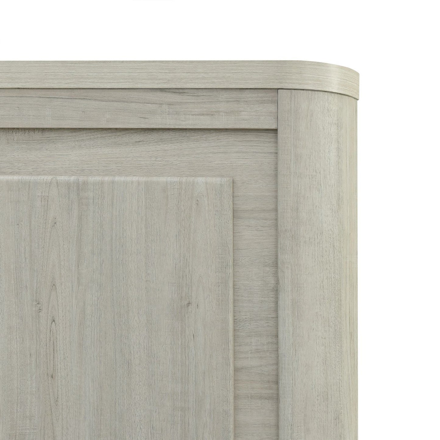 Modern Play - Panel Bed