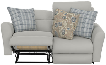 Chappy - Lay Flat Reclining Loveseat