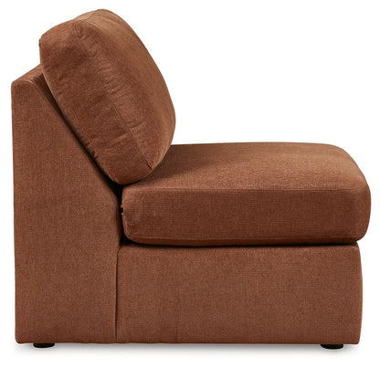 Modmax - Armless Chair - Spice