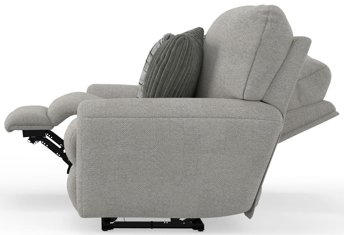 Maxwell - Power Deep Seat Reclining Loveseat