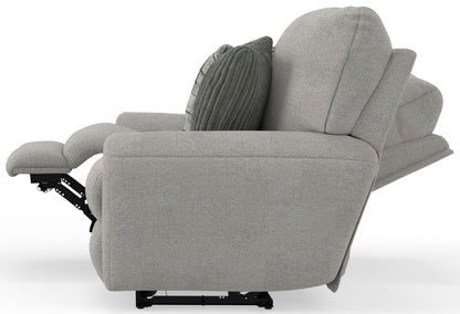 Maxwell - Power Deep Seat Reclining Loveseat