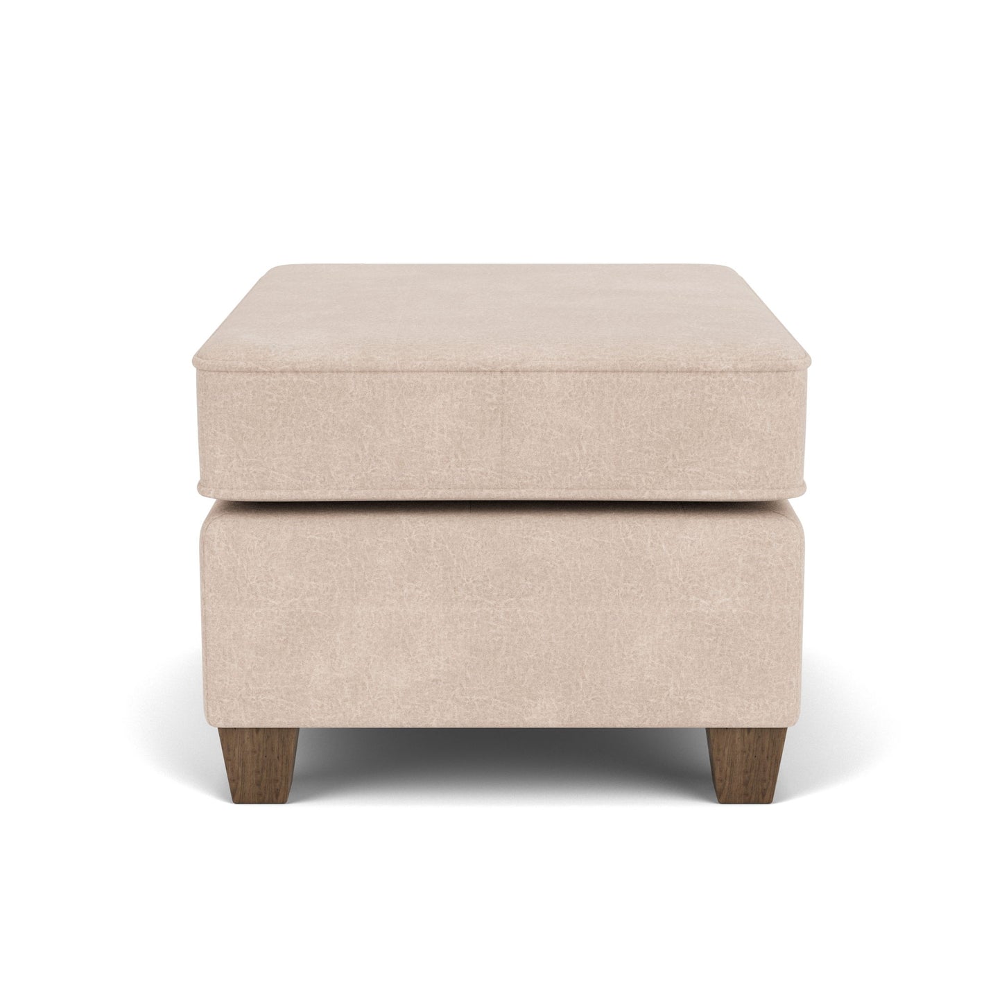 Nora - Fabric Ottoman