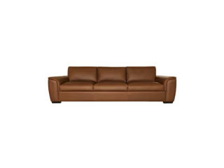 Henry - Sofa - Caramel