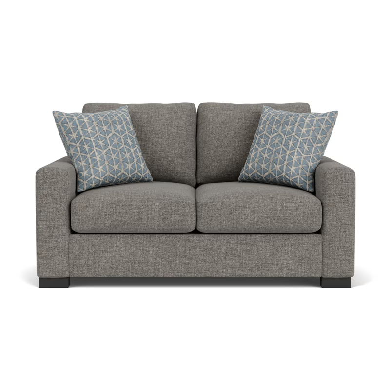 Oliver - Fabric Loveseat