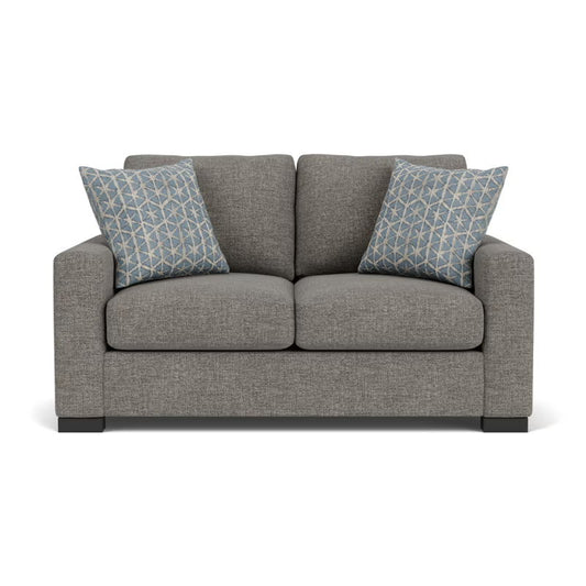 Oliver - Fabric Loveseat