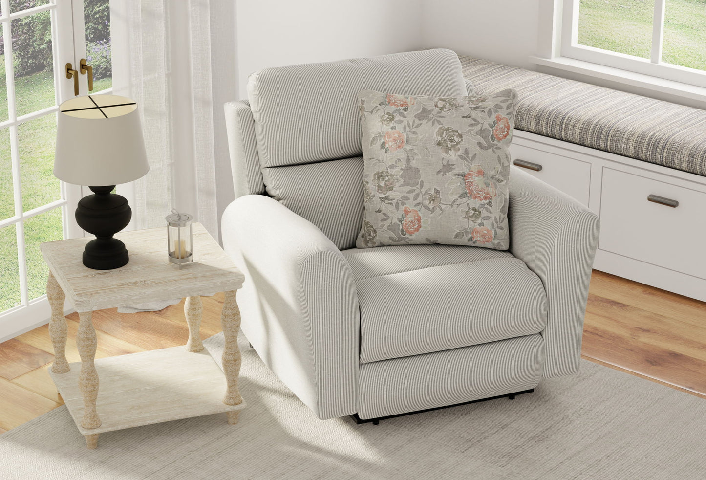 Chappy - Lay Flat Recliner