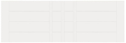 XXX's And OOO's - Trestle Dining Table