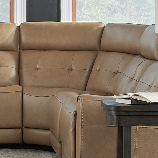 Carrington - Corner Wedge - York Sand