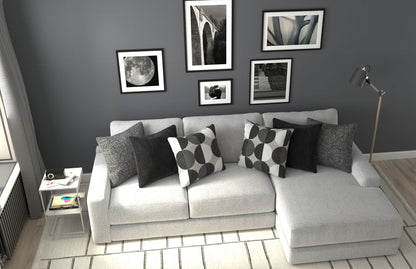 Arlo - Oversized Sofa Chaise