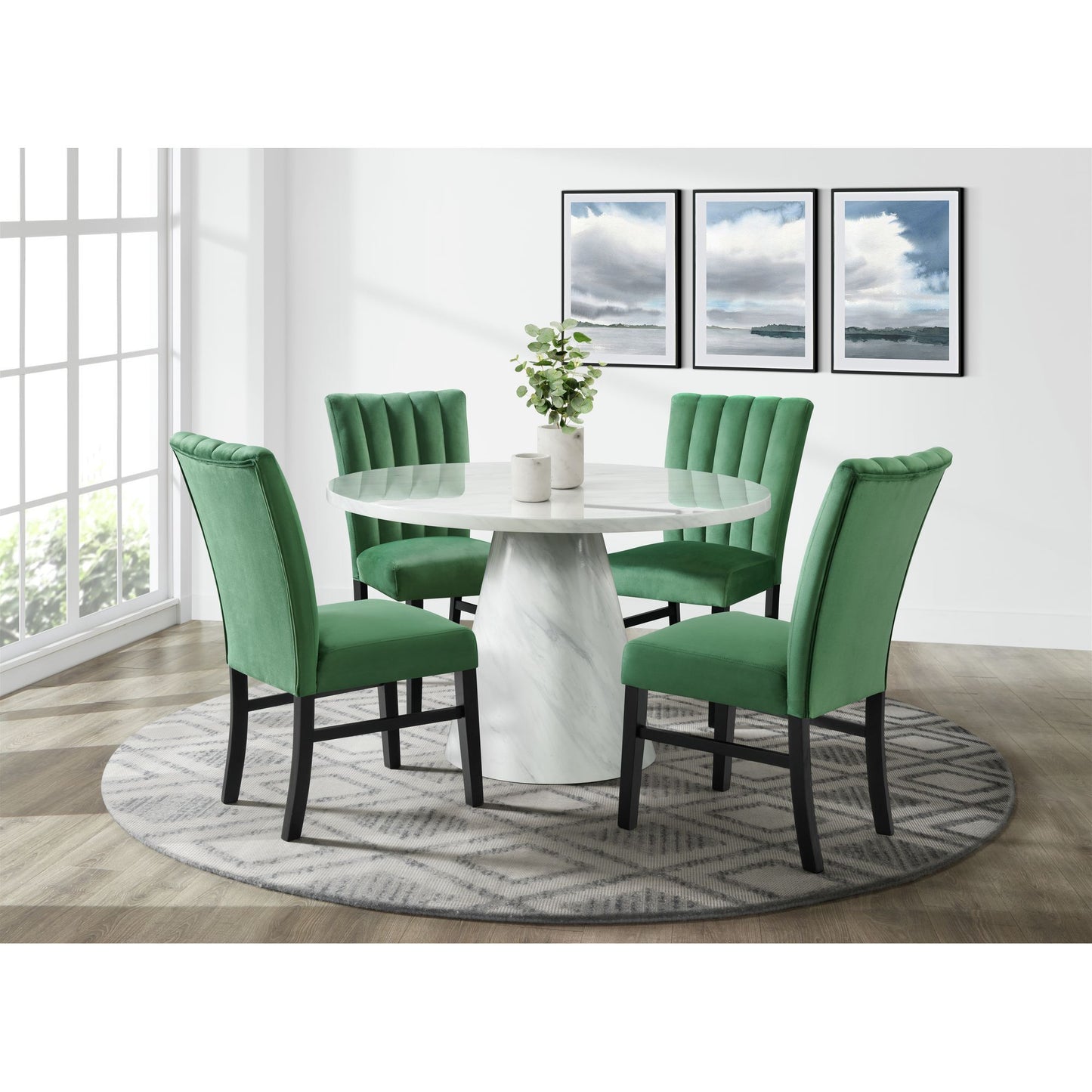 Bellini - Round Dining Table