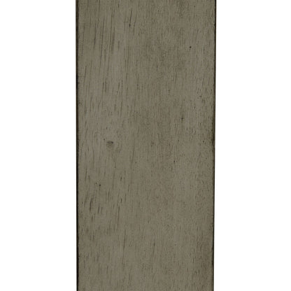 Greta - 2 Piece Occasional Table Set (Coffee Table And End Table) - Gray