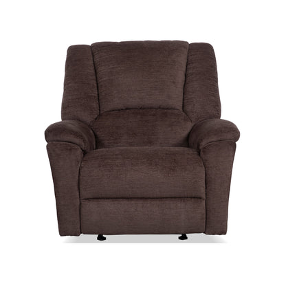Plush - Perfect Match Gliding Recliner