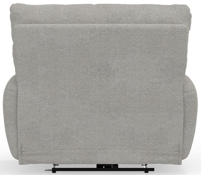 Maxwell - Power Deep Seat Lay Flat Recliner