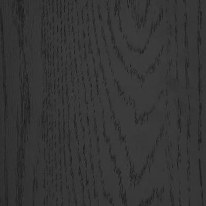 Armenleigh - Bar Cabinet - Black / Brown