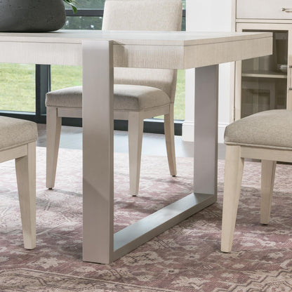 Bliss - Leg Table - Soft Cashmere
