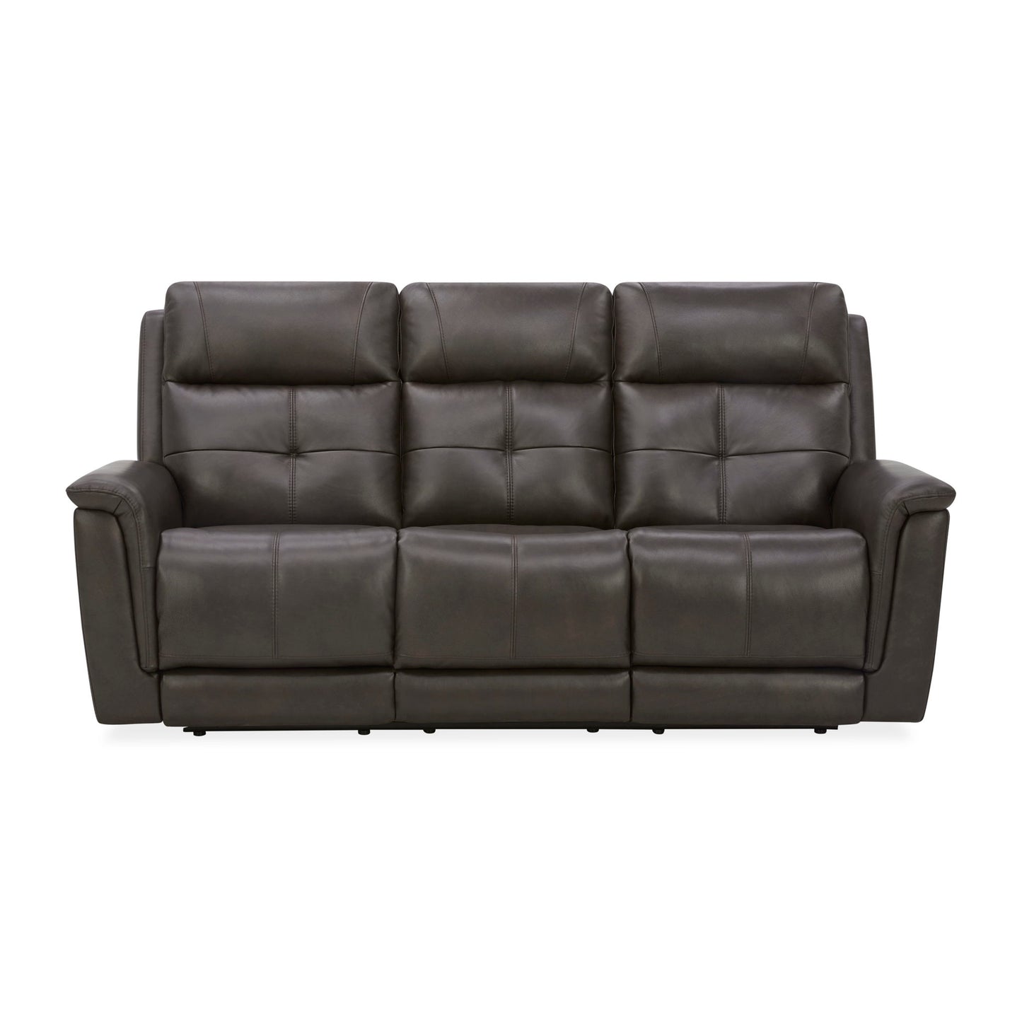 Ranger - Power Reclining Sofa With Console, Power Headrest, Lumbar, Heat & Massage