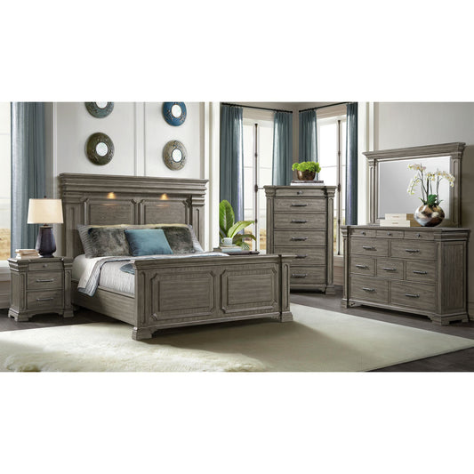 Kings Court - 10-Drawer Dresser
