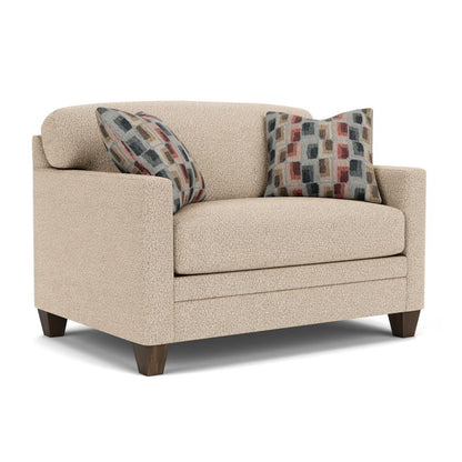 Serendipity - Stationary Sleeper Sofa