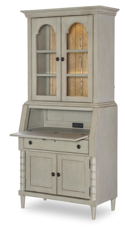 Vintage Market - Secretary Cabinet Complete