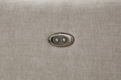 Mcburg - Swivel Power Recliner