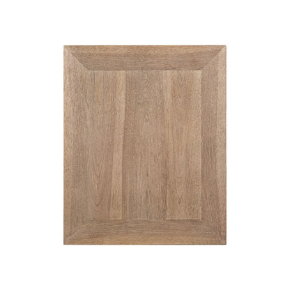 Haven Hills - Chairside Table - Camel Beige