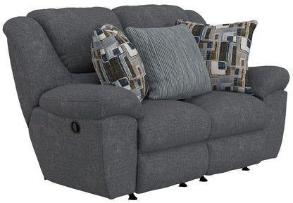 Trifecta - Reclining Loveseat
