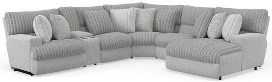 Abraxas Reclining Sectional