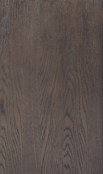 Lancia - Wood Side Chair (Set of 2) - Charred Oak