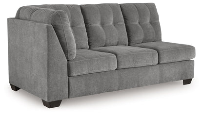 Marleton - Laf Sofa - Gray