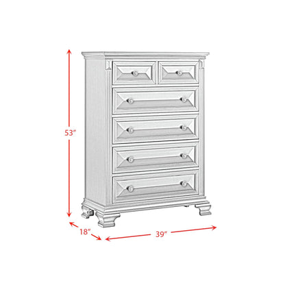 Bridgestone - 6-Drawer Chest