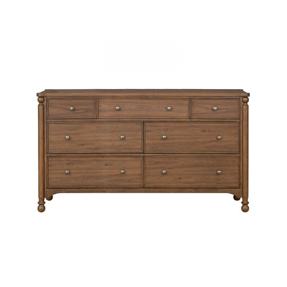 Azalea - Dresser - Walnut