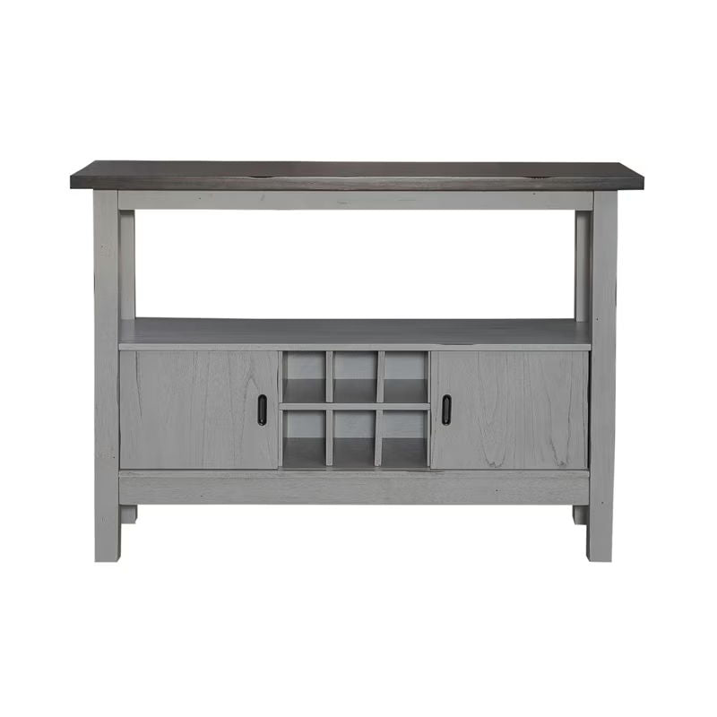 Newport - Server - Smokey Gray / Carbon Gray