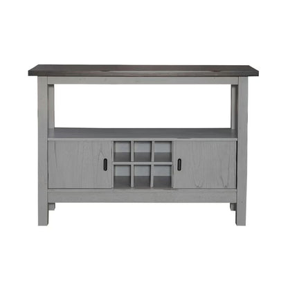 Newport - Server - Smokey Gray / Carbon Gray
