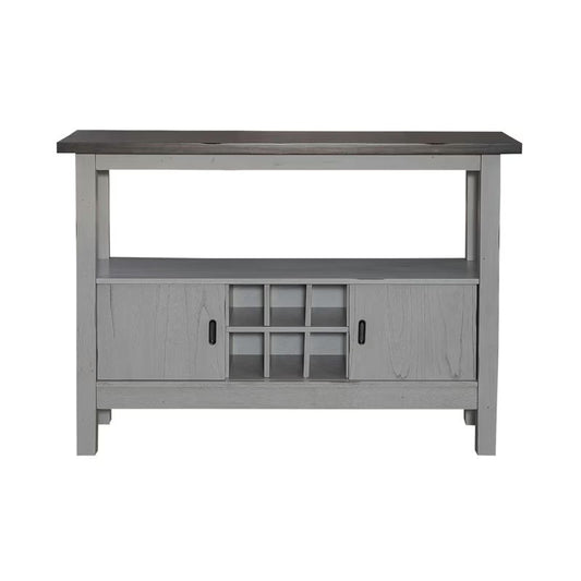Newport - Server - Smokey Gray / Carbon Gray