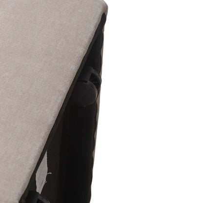 Accent Dining - Accent Dining Chair With Casters