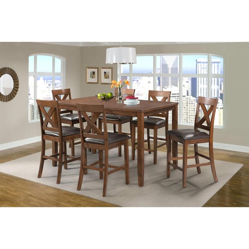 Alex counter dining room set.
