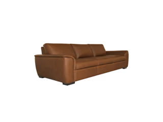 Henry - Sofa - Caramel
