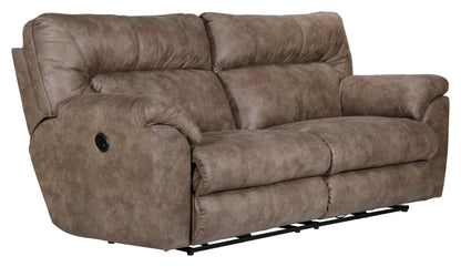 Hollins Power Reclining Sofa