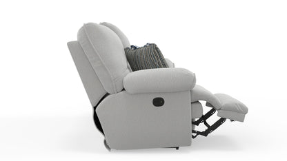 Lenny - Power Lay Flat Reclining Sofa