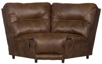 Voyager - Fabric Wedge - Elk