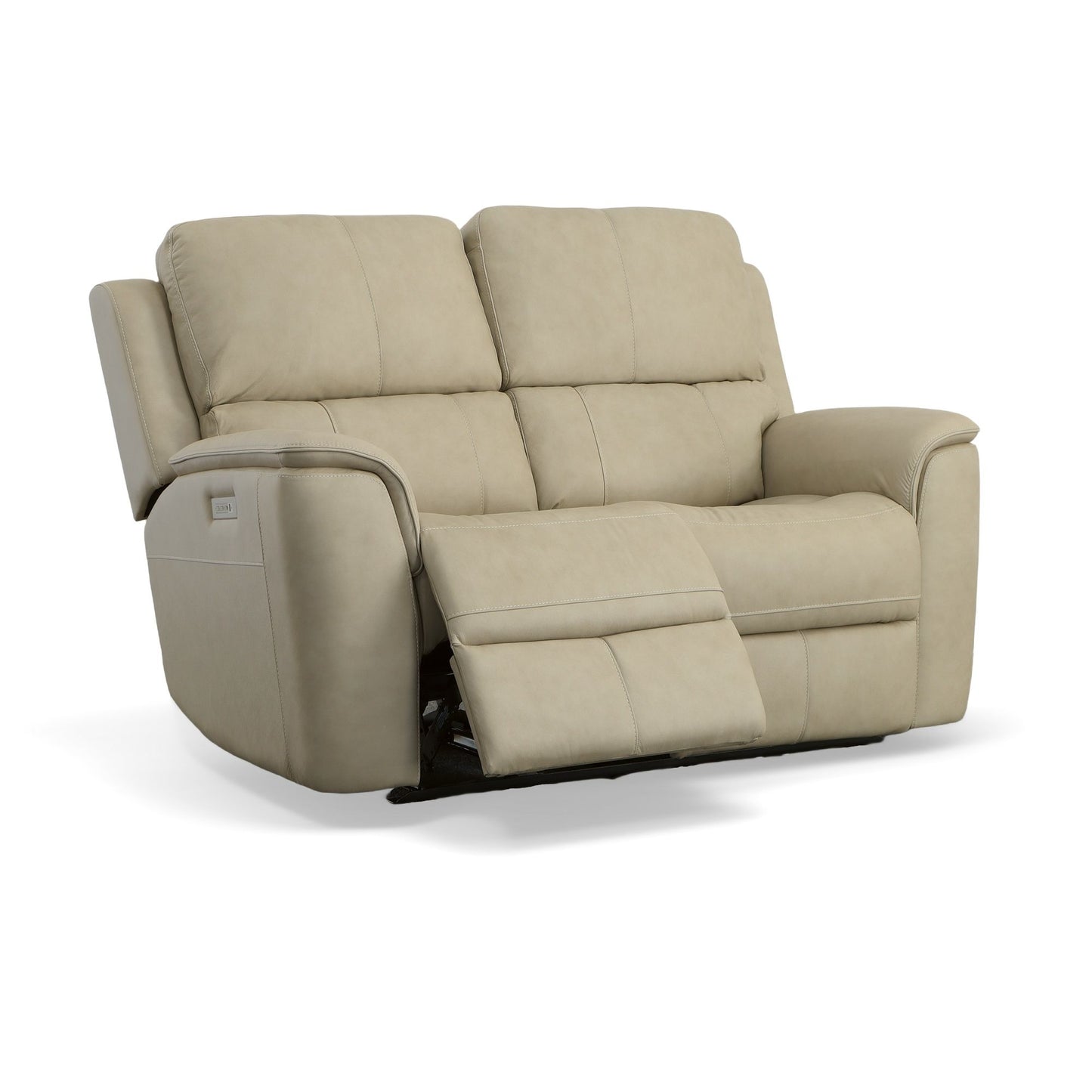 Henry - Power Reclining Loveseat With Power Headrests & Lumbar
